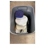 Mixed lot of assorted kitchen utensils and