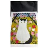 Maud Lewis ï¿½Black & White Catï¿½ Limited Edition