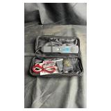 Cen-Tech cable tracker set in original zippered