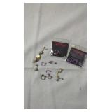 Assorted Body Jewelry Assorted body jewelry
