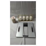 Bathroom Scale & Home Dï¿½cor BundleBundle