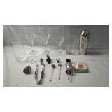 Barware & Cocktail Accessories