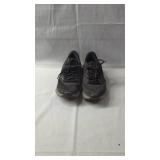 Nike Black Athletic Sneakers Nike lace-up