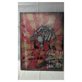 Steampunk Robot Wall Art Steampunk-inspired