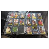 Collection of vintage 1991 Maxx NASCAR racing