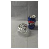 Mickey & Minnie Mouse Pewter Trinket Box with