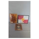 Assorted Military & Service Wall Dï¿½corGroup of