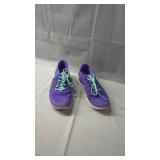 Nike Womenï¿½s Purple Athletic Shoes Nike womenï¿½s