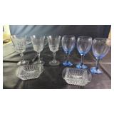 Mixed Glassware Assortment Assorted glassware