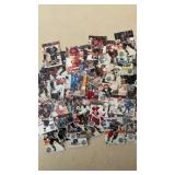 Pro Set Platinum Performer Series Hockey Cards