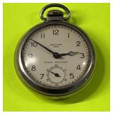 1950s Westclox ï¿½Dax? pocket watch, made in