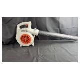 Stihl BG 50 Gas-Powered Handheld Leaf Blower.