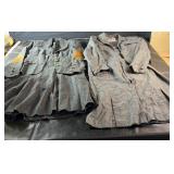 Womenï¿½s professional clothing lot featuring two