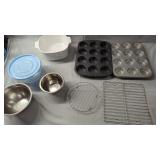 Bakeware & Kitchen Prep AssortmentAssorted