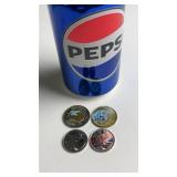 Canadian commemorative coin assortment including