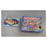 Monopoly Super Mario Celebration & Classic