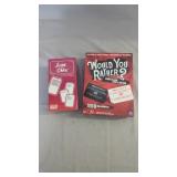 Slide in the DMs & Would You Rather? Party