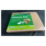 Duck Glass Kit featuring protective packing