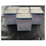 DuSoft sterile non-woven drain sponges by