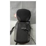 Heated Massage Seat Cushion Black massage seat