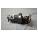 2500 lb ATV Utility WinchATV utility winch