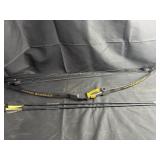 Barnett Lilï¿½ Banshee Youth Compound Bow with