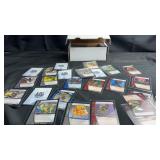 VS System Marvel Trading Cards with