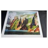 A.J. Casson ï¿½Bon Echo, Lake Mazinawï¿½ Limited