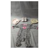Baby Girl Clothing Bundle  Bundle includes
