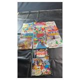 Collection of vintage Archie Comics Group issues