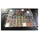 Collection of Upper Deck MVP 1999ï¿½2000 hockey