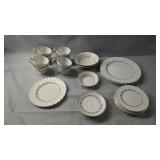 Myott Fine Ironstone China Set ï¿½ Staffordshire