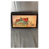 Claire Chevarie ï¿½Cour dï¿½ï¿½cole / School Yardï¿½