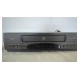 GE VG2000 VCR GE VG2000 VHS video cassette