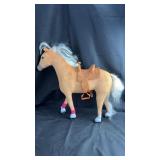 My Life As Toy Horse with Saddle ï¿½ Hard Body Doll