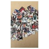 Modern Upper Deck Hockey Cards Featuring Drew