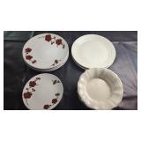 Assorted DishwareAssorted dishware including