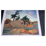 Franklin Carmichael ï¿½Island, Georgian Bayï¿½