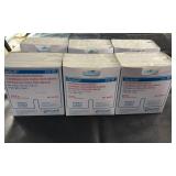DuSoft sterile non-woven drain sponges by