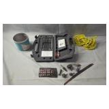 Assorted Rotary Tool Accessories & Miscellaneous