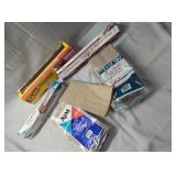 Assorted Kitchen Supplies Assorted group of