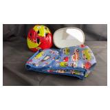 Bell Youth Bicycle Helmet, Car Mirror & Vehicle