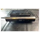 Audiovox DVD player designed for under-cabinet or