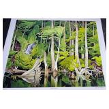 A.J. Casson ï¿½Blue Heronï¿½ Limited Edition Print ï¿½