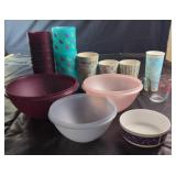 Assorted Kitchenware & DrinkwareAssorted