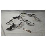 Assorted Safety Glasses & Bottle OpenerAssorted