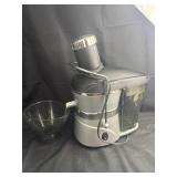 Jack LaLanneï¿½s Power Juicer Elite with Bowl. Jack