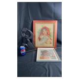 Decorative art and sculpture collection featuring