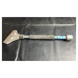 Professional-grade OX Tools Pro Series floor