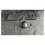 Computer accessory lot featuring an eMachines